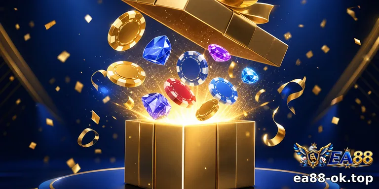 Khám Phá Sảnh Cược Tại Casino EA88 - hình ảnh - ea88-ok.top